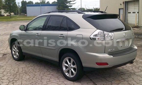 Buy Used Lexus RX 350 Silver Car in Kigali in Rwanda Buy Used Lexus RX 350 Silver Car in Kigali in Rwanda