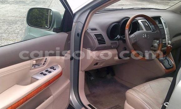 Buy Used Lexus RX 350 Silver Car in Kigali in Rwanda Buy Used Lexus RX 350 Silver Car in Kigali in Rwanda