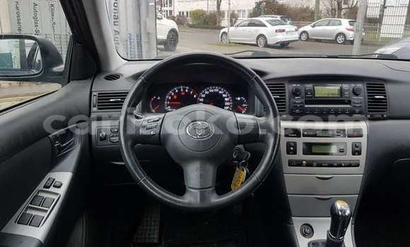 Sayi Na hannu Toyota Corolla Bleu Mota in Kigali a Rwanda Sayi Na hannu Toyota Corolla Bleu Mota in Kigali a Rwanda