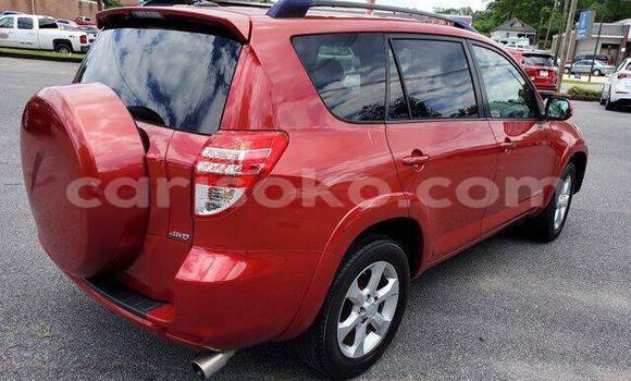 Sayi Na hannu Toyota RAV4 Rouge Mota in Kigali a Rwanda Sayi Na hannu Toyota RAV4 Rouge Mota in Kigali a Rwanda