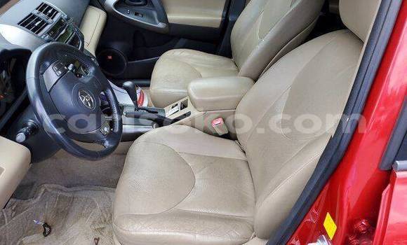 Sayi Na hannu Toyota RAV4 Rouge Mota in Kigali a Rwanda Sayi Na hannu Toyota RAV4 Rouge Mota in Kigali a Rwanda