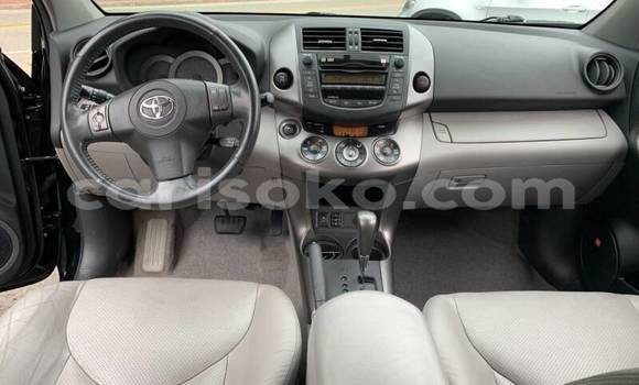 Sayi Na hannu Toyota RAV4 Noir Mota in Kigali a Rwanda Sayi Na hannu Toyota RAV4 Noir Mota in Kigali a Rwanda