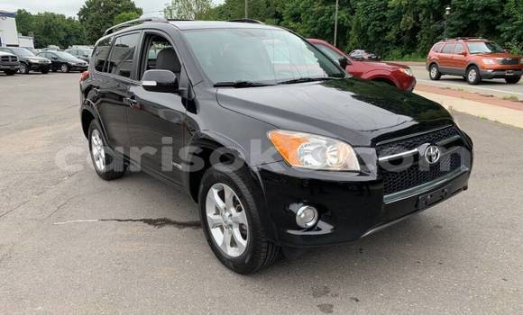 Buy Used Toyota RAV4 Black Car in Kigali in Rwanda Buy Used Toyota RAV4 Black Car in Kigali in Rwanda