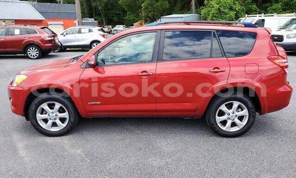 Buy Used Toyota RAV4 Red Car in Kigali in Rwanda Buy Used Toyota RAV4 Red Car in Kigali in Rwanda