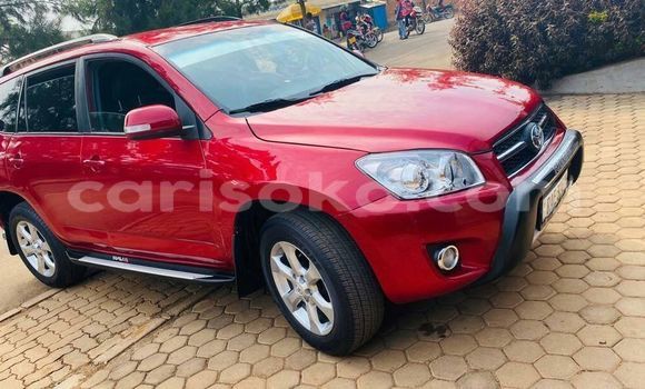 Sayi Na hannu Toyota RAV4 Rouge Mota in Kigali a Rwanda Sayi Na hannu Toyota RAV4 Rouge Mota in Kigali a Rwanda