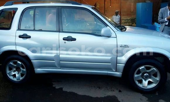 Sayi Na hannu Suzuki Grand Vitara Gris Mota in Kigali a Rwanda Sayi Na hannu Suzuki Grand Vitara Gris Mota in Kigali a Rwanda