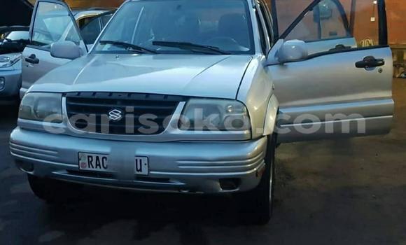 Sayi Na hannu Suzuki Grand Vitara Gris Mota in Kigali a Rwanda Sayi Na hannu Suzuki Grand Vitara Gris Mota in Kigali a Rwanda