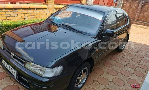 Sayi Na hannu Toyota Corolla Noir Mota in Kigali a Rwanda Sayi Na hannu Toyota Corolla Noir Mota in Kigali a Rwanda