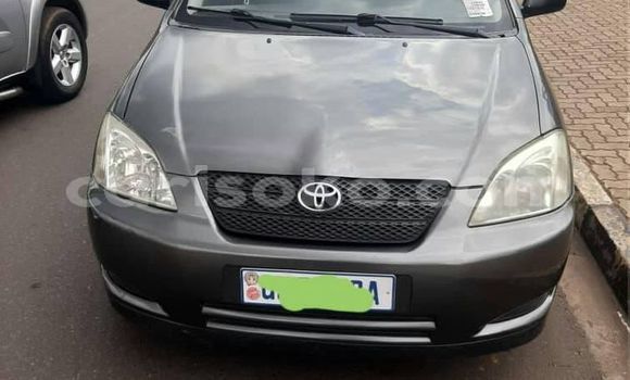 Sayi Na hannu Toyota Corolla Autre Mota in Kigali a Rwanda Sayi Na hannu Toyota Corolla Autre Mota in Kigali a Rwanda