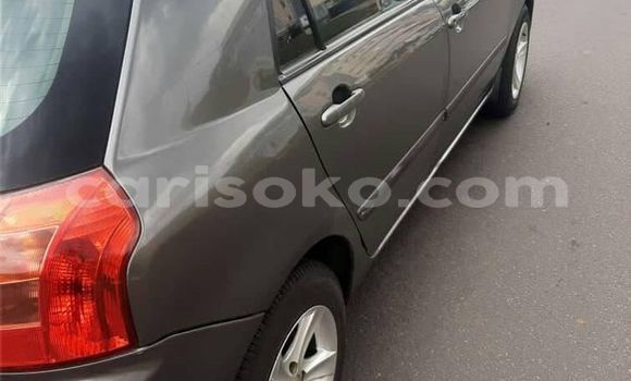 Sayi Na hannu Toyota Corolla Autre Mota in Kigali a Rwanda Sayi Na hannu Toyota Corolla Autre Mota in Kigali a Rwanda