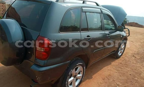 Sayi Na hannu Toyota RAV4 Noir Mota in Kigali a Rwanda Sayi Na hannu Toyota RAV4 Noir Mota in Kigali a Rwanda