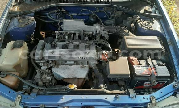 Sayi Na hannu Toyota Carina Bleu Mota in Kigali a Rwanda Sayi Na hannu Toyota Carina Bleu Mota in Kigali a Rwanda