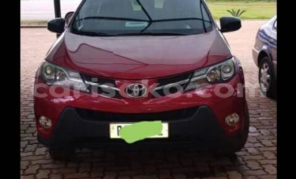 Sayi Na hannu Toyota RAV4 Rouge Mota in Kigali a Rwanda Sayi Na hannu Toyota RAV4 Rouge Mota in Kigali a Rwanda