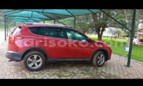 Sayi Na hannu Toyota RAV4 Rouge Mota in Kigali a Rwanda Sayi Na hannu Toyota RAV4 Rouge Mota in Kigali a Rwanda