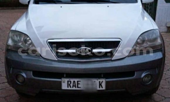 Sayi Na hannu Kia Sorento Blanc Mota in Kigali a Rwanda Sayi Na hannu Kia Sorento Blanc Mota in Kigali a Rwanda