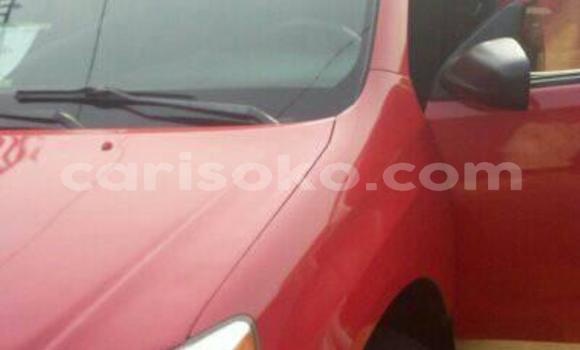 Sayi Na hannu Toyota Matrix Rouge Mota in Kigali a Rwanda Sayi Na hannu Toyota Matrix Rouge Mota in Kigali a Rwanda