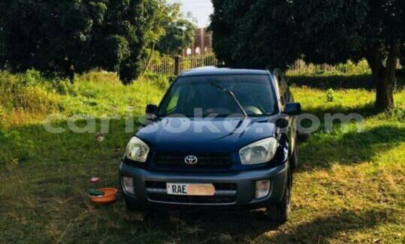 Sayi Na hannu Toyota RAV4 Bleu Mota in Kigali a Rwanda Sayi Na hannu Toyota RAV4 Bleu Mota in Kigali a Rwanda