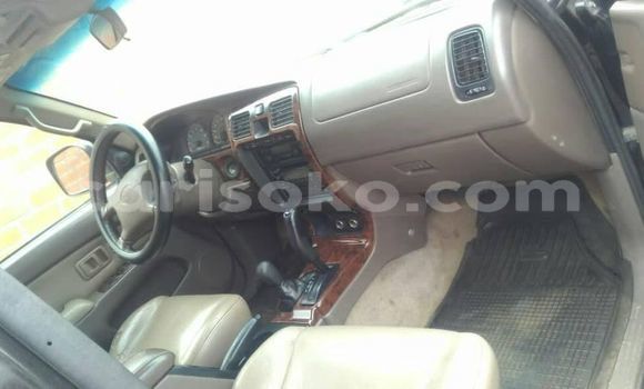 Sayi Na hannu Toyota 4Runner Noir Mota in Kigali a Rwanda Sayi Na hannu Toyota 4Runner Noir Mota in Kigali a Rwanda