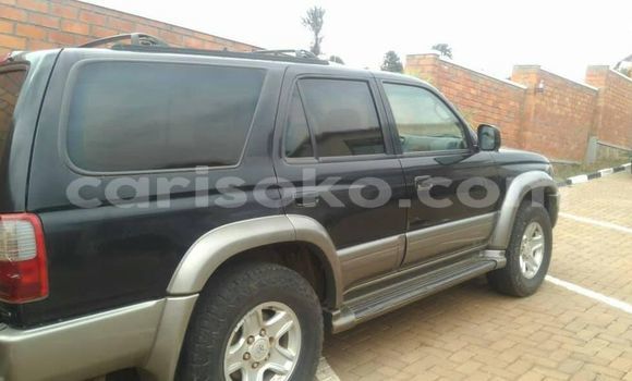 Sayi Na hannu Toyota 4Runner Noir Mota in Kigali a Rwanda Sayi Na hannu Toyota 4Runner Noir Mota in Kigali a Rwanda