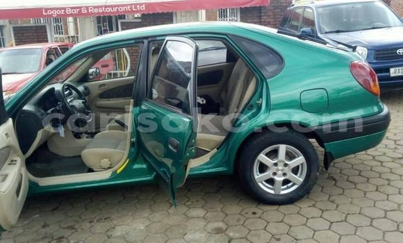 Sayi Na hannu Toyota Corolla Vert Mota in Kigali a Rwanda Sayi Na hannu Toyota Corolla Vert Mota in Kigali a Rwanda