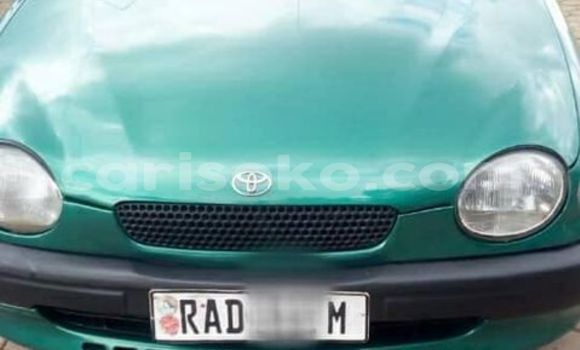 Sayi Na hannu Toyota Corolla Vert Mota in Kigali a Rwanda Sayi Na hannu Toyota Corolla Vert Mota in Kigali a Rwanda