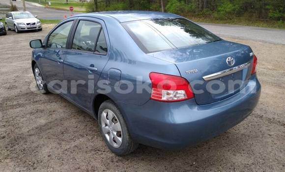 Sayi Na hannu Toyota Yaris Verso Autre Mota in Kigali a Rwanda Sayi Na hannu Toyota Yaris Verso Autre Mota in Kigali a Rwanda