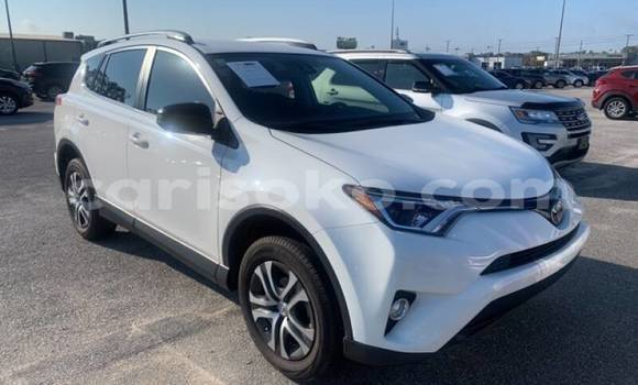 Buy Used Toyota RAV4 White Car in Kigali in Rwanda Buy Used Toyota RAV4 White Car in Kigali in Rwanda