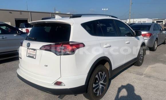 Buy Used Toyota RAV4 White Car in Kigali in Rwanda Buy Used Toyota RAV4 White Car in Kigali in Rwanda