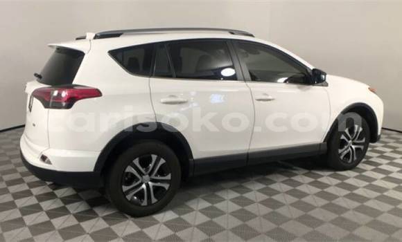 Buy Used Toyota RAV4 White Car in Kigali in Rwanda Buy Used Toyota RAV4 White Car in Kigali in Rwanda