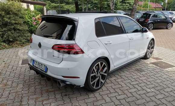 Buy Used Volkswagen Golf GTI White Car in Kigali in Rwanda Buy Used Volkswagen Golf GTI White Car in Kigali in Rwanda