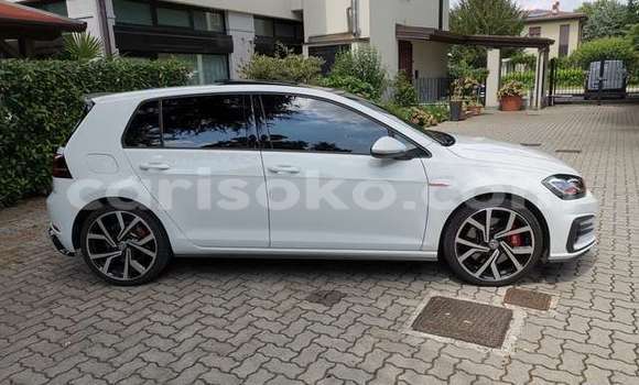 Buy Used Volkswagen Golf GTI White Car in Kigali in Rwanda Buy Used Volkswagen Golf GTI White Car in Kigali in Rwanda