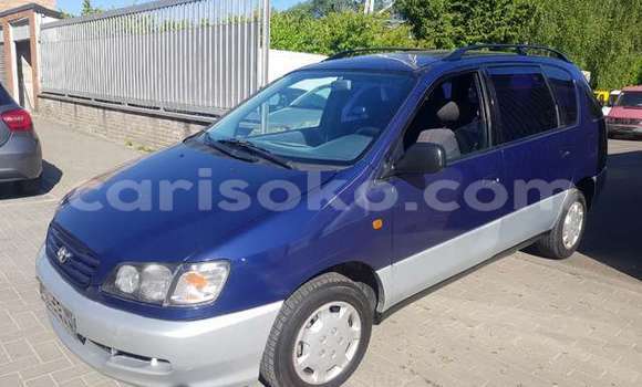 Buy Used Toyota Picnic Other Car in Kigali in Rwanda Buy Used Toyota Picnic Other Car in Kigali in Rwanda