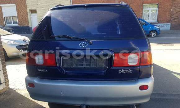 Buy Used Toyota Picnic Other Car in Kigali in Rwanda Buy Used Toyota Picnic Other Car in Kigali in Rwanda
