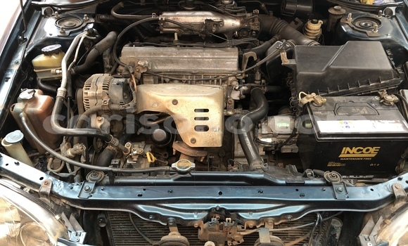 Acheter Occasion Voiture Toyota Avensis Vert à Kigali, Rwanda Acheter Occasion Voiture Toyota Avensis Vert à Kigali, Rwanda