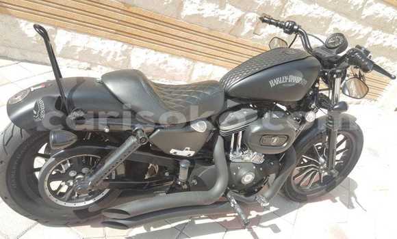 Sayi Na hannu Harley Davidson IRON Noir Motsi in Kigali a Rwanda Sayi Na hannu Harley Davidson IRON Noir Motsi in Kigali a Rwanda