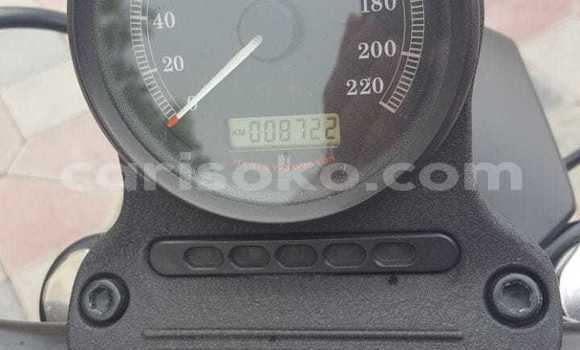 Sayi Na hannu Harley Davidson IRON Noir Motsi in Kigali a Rwanda Sayi Na hannu Harley Davidson IRON Noir Motsi in Kigali a Rwanda