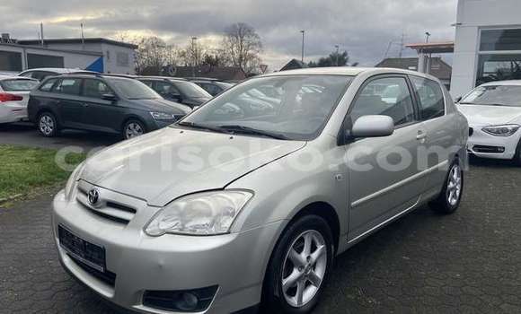 Sayi Na hannu Toyota Corolla Gris Mota in Kigali a Rwanda Sayi Na hannu Toyota Corolla Gris Mota in Kigali a Rwanda