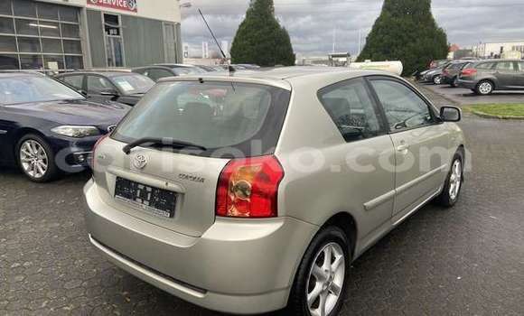 Sayi Na hannu Toyota Corolla Gris Mota in Kigali a Rwanda Sayi Na hannu Toyota Corolla Gris Mota in Kigali a Rwanda