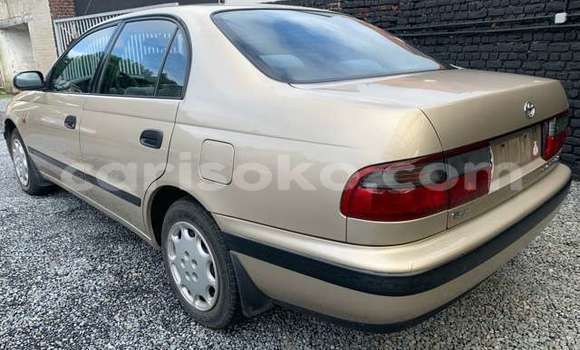 Sayi Na hannu Toyota Carina E Autre Mota in Kigali a Rwanda Sayi Na hannu Toyota Carina E Autre Mota in Kigali a Rwanda