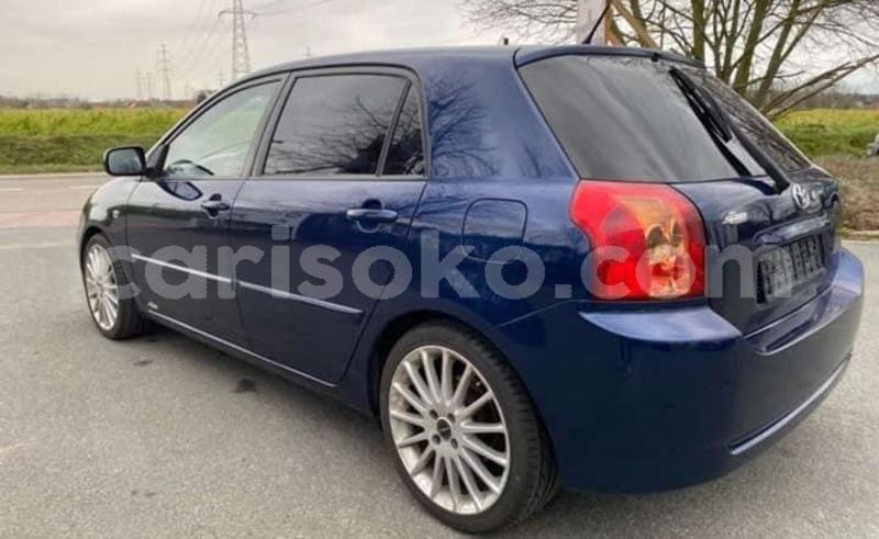 Big with watermark toyota corolla rwanda kigali 13584