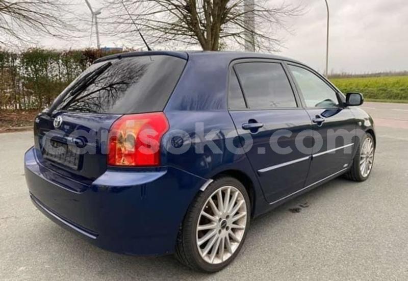 Big with watermark toyota corolla rwanda kigali 13584