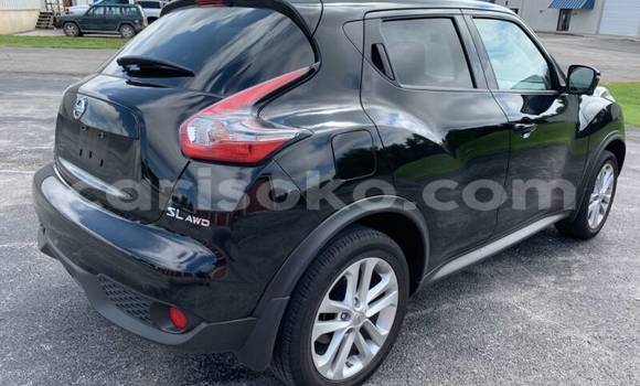 Sayi Na hannu Nissan Juke Noir Mota in Kigali a Rwanda Sayi Na hannu Nissan Juke Noir Mota in Kigali a Rwanda