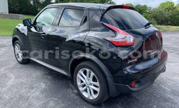 Sayi Na hannu Nissan Juke Noir Mota in Kigali a Rwanda Sayi Na hannu Nissan Juke Noir Mota in Kigali a Rwanda
