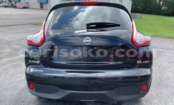 Sayi Na hannu Nissan Juke Noir Mota in Kigali a Rwanda Sayi Na hannu Nissan Juke Noir Mota in Kigali a Rwanda