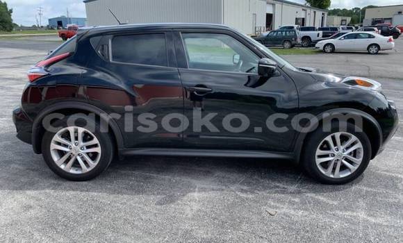 Sayi Na hannu Nissan Juke Noir Mota in Kigali a Rwanda Sayi Na hannu Nissan Juke Noir Mota in Kigali a Rwanda