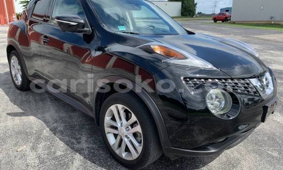 Sayi Na hannu Nissan Juke Noir Mota in Kigali a Rwanda Sayi Na hannu Nissan Juke Noir Mota in Kigali a Rwanda