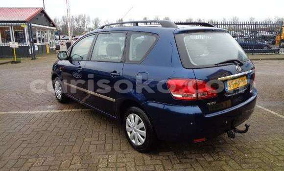 Buy Used Toyota Avensis Verso Blue Car in Kigali in Rwanda Buy Used Toyota Avensis Verso Blue Car in Kigali in Rwanda
