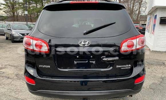 Buy Used Hyundai Santa Fe White Car in Kigali in Rwanda Buy Used Hyundai Santa Fe White Car in Kigali in Rwanda