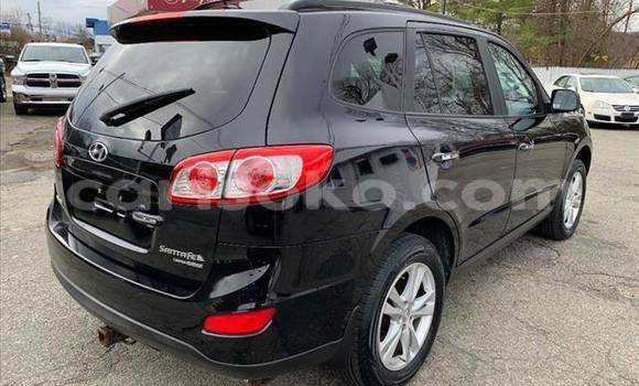 Buy Used Hyundai Santa Fe White Car in Kigali in Rwanda Buy Used Hyundai Santa Fe White Car in Kigali in Rwanda