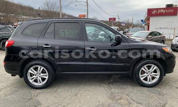 Buy Used Hyundai Santa Fe White Car in Kigali in Rwanda Buy Used Hyundai Santa Fe White Car in Kigali in Rwanda